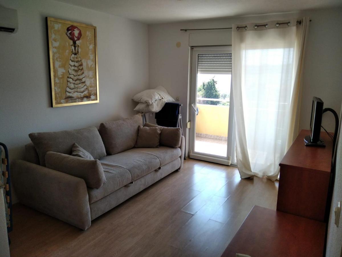 דירות ביוגראד נה מורו Apartman Sky&Sea מראה חיצוני תמונה
